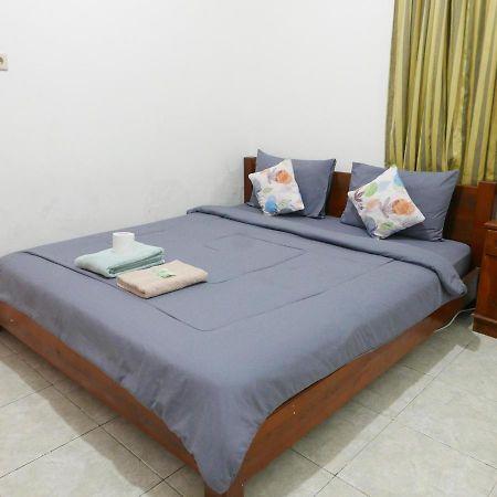 Ferienwohnung Rumah Side Gili Trawangan Exterior foto