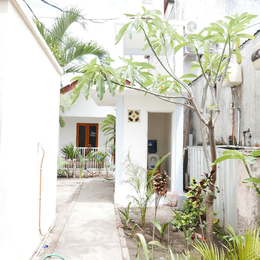 Ferienwohnung Rumah Side Gili Trawangan Exterior foto