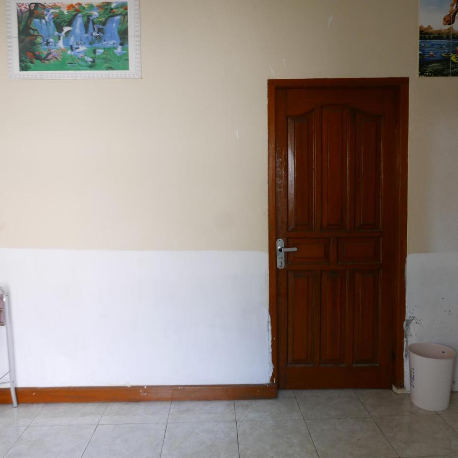 Ferienwohnung Rumah Side Gili Trawangan Exterior foto